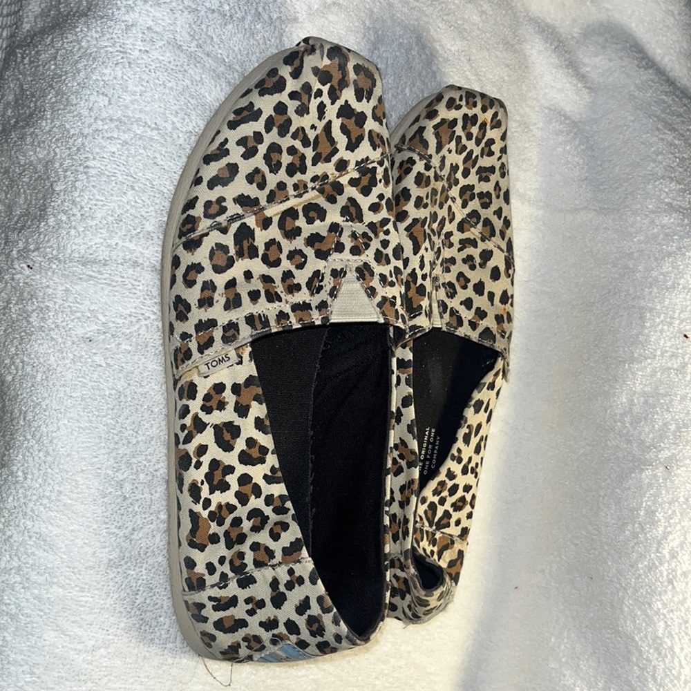 Cheetah Toms